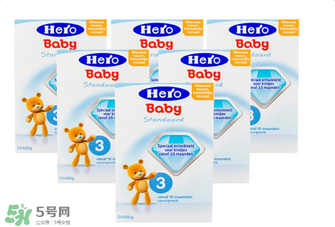 Hero baby和美素佳兒有什么區(qū)別？Hero baby和美素佳兒的不同