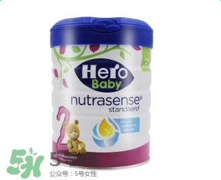 Hero baby白金版怎么樣？Hero baby白金版的配方好嗎？