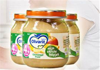 Olvarit是什么品牌？Olvarit果泥是哪個國家的生產的？