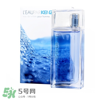 kenzo香水哪款好？kenzo香水推薦