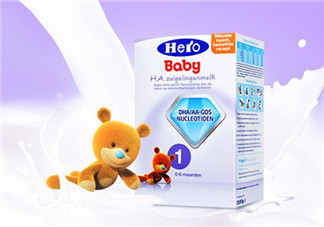 Hero baby奶粉怎么樣？Hero baby奶粉好不好？