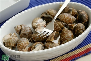 海螺的尾部能吃嗎？海螺的尾巴可以吃嗎