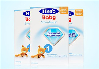Hero baby是什么牌子？Hero baby奶粉是哪個國家的品牌？