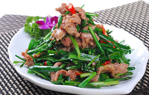 韭菜能和菠菜一起吃嗎？韭菜可以和菠菜一起吃嗎