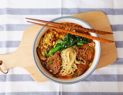 紅燒排骨面怎么做？紅燒排骨面的做法