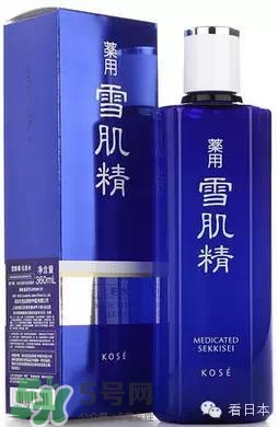 kose高絲是哪個國家的品牌？高絲是資生堂的嗎？