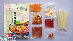 螺絲粉好吃嗎？螺絲粉哪個(gè)牌子好吃