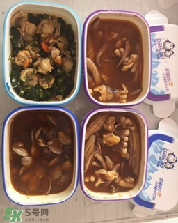 冰辣小海鮮好吃不？冰辣小海鮮評(píng)測