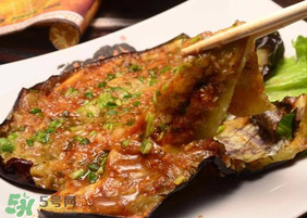  烤茄子的醬料怎么做？烤茄子用什么醬？