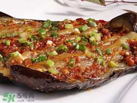  烤茄子的醬料怎么做？烤茄子用什么醬？