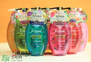 高絲洗發(fā)水哪個顏色好？高絲jelaime洗發(fā)水不同顏色功效