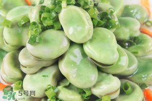 蠶豆為什么小孩不能吃？小孩為什么不能吃蠶豆？