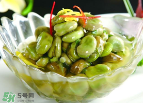 蠶豆隔夜能吃嗎？隔夜蠶豆可以吃嗎？