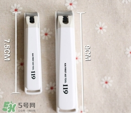 貝印指甲刀001與119區(qū)別 貝印指甲刀型號怎么選擇？