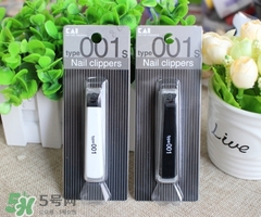 貝印指甲刀001與119區(qū)別 貝印指甲刀型號怎么選擇？