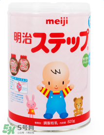明治奶粉怎么樣？明治奶粉好不好？