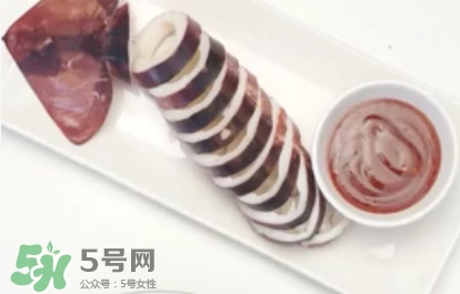 ?黃油魷魚炒飯怎么做？?黃油魷魚炒飯的做法