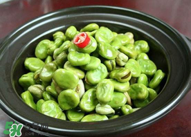 蠶豆煮多長時間會熟？蠶豆怎么煮好吃？