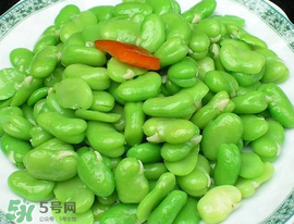 蠶豆變黑還能吃嗎？蠶豆變黑吃了會(huì)中毒嗎？