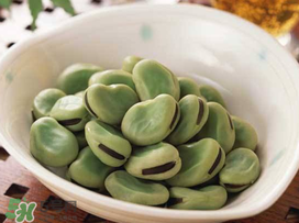 蠶豆變黑還能吃嗎？蠶豆變黑吃了會(huì)中毒嗎？