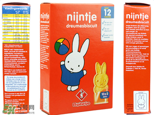 荷蘭米菲兔餅干怎么樣？ 米菲磨牙餅干怎么樣？