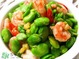 蠶豆變色還能吃嗎？如何防止蠶豆變色？