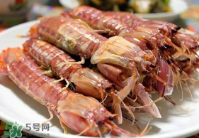 皮皮蝦哪些部位不能吃？皮皮蝦什么部位不能吃？