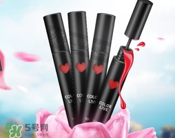 2017日本唇釉哪個牌子好？2017日本唇釉排行榜