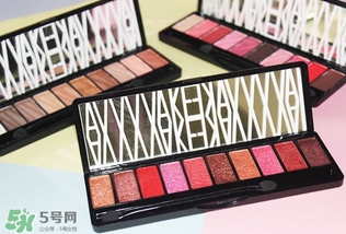 hold live眼影怎么畫？hold live眼影教程