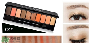 hold live眼影怎么樣？hold live眼影眼影好不好？