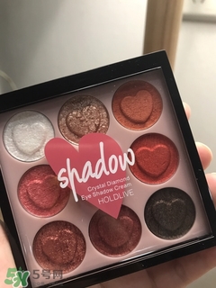 hold live眼影怎么畫？hold live眼影教程