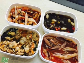 冰辣小海鮮好吃不？冰辣小海鮮評(píng)測