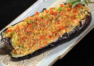 烤茄子烤箱要多長(zhǎng)時(shí)間？如何用烤箱烤茄子？