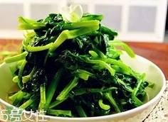 豌豆苗怎么做好吃？豌豆苗的做法