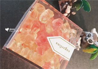 sugarfina糖果多少錢一盒？sugarfina糖果什么味道