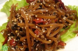 芥菜絲怎么腌制？芥菜絲的腌制方法大全