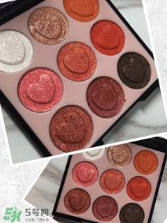 hold live眼影怎么樣？hold live眼影眼影好不好？