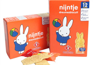 荷蘭米菲兔餅干怎么樣？ 米菲磨牙餅干怎么樣？