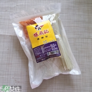 螺絲粉好吃嗎？螺絲粉哪個(gè)牌子好吃