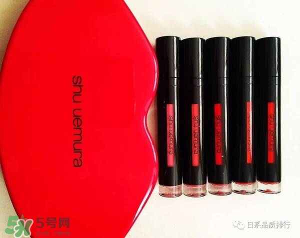 2017日本唇釉哪個牌子好？2017日本唇釉排行榜