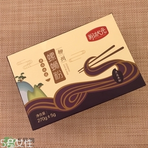 螺絲粉好吃嗎？螺絲粉哪個(gè)牌子好吃