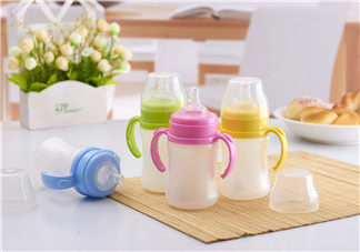 新買的奶瓶怎么消毒？奶瓶第一次用有什么需要注意的地方？