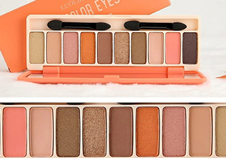 hold live眼影怎么畫？hold live眼影教程