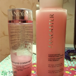 蘭嘉絲汀粉水和蘭蔻粉水哪個(gè)好？蘭嘉絲汀粉水和蘭蔻粉水對比