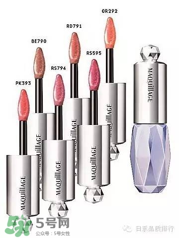 2017日本唇釉哪個牌子好？2017日本唇釉排行榜