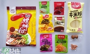 螺絲粉好吃嗎？螺絲粉哪個(gè)牌子好吃