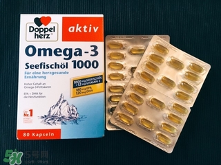 德國doppelherz雙心深海魚油怎么樣_有效嗎 德國doppelherz雙心深海魚油怎么樣_有效嗎