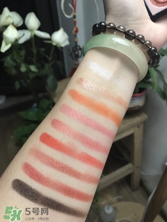 hold live眼影怎么畫？hold live眼影教程