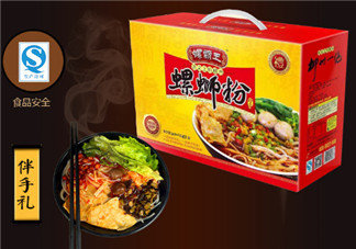 螺絲粉好吃嗎？螺絲粉哪個牌子好吃