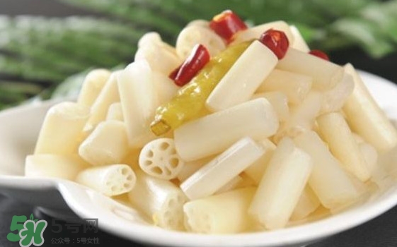 藕帶是什么？藕帶是蓮藕的哪個(gè)部位